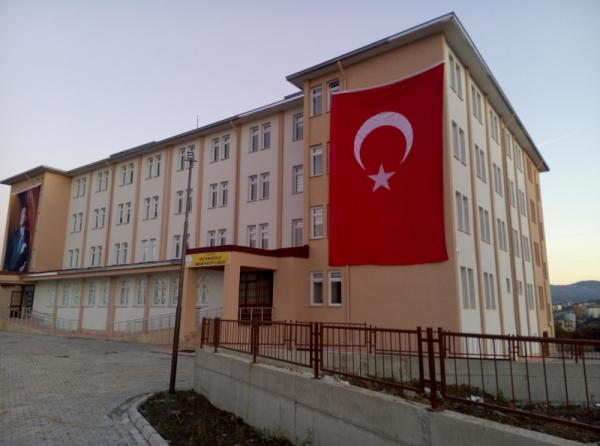 Korgan Kız Anadolu İmam Hatip Lisesi Açıldı…