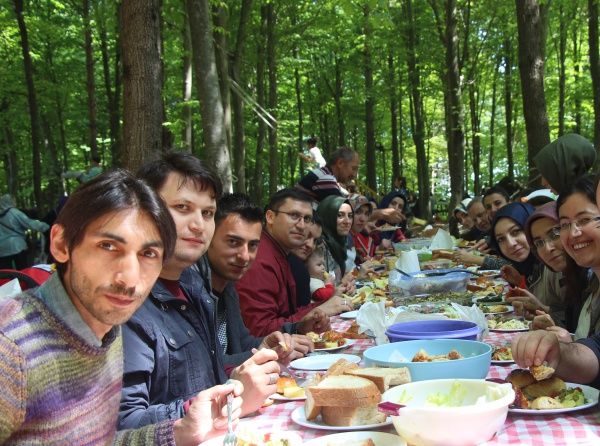 Okulumuz Personelinin Asarkaya Pikniği