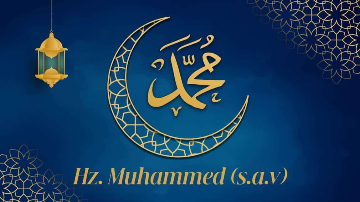 Okulumuzda Salavat-ı Şerif Etkinliği Yaptık.